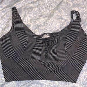 CUTE TRENDY TOP/BRA